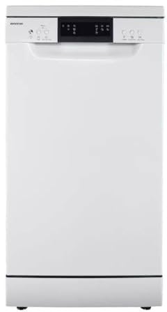 Lavastoviglie Infiniton 45 cm (A++, 9 servizi, 7 programmi, Extra Drying) bianco