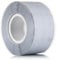 YoiYee Self-Amalgamating Tape - Waterproof Self-fusing Silicone Rubber for Plumbing, Leak Stop, Pipe Sealing, Hose Repair, and Electrical Insulation - 3m x 25mm, Grey