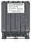 Fumei UHF 400-470MHz 30W Duplexer for Radio Repeater with Preset Low Frequency 462MHz & High Frequency 467MHz & N Female connectors
