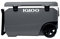 IGLOO Latitude 90 Roller Nevara portátil con Ruedas, 85 litros, Gris