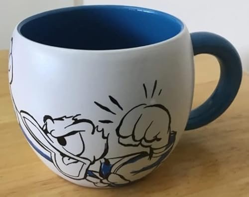 Disney Grande tasse à cappuccino Donald Duck