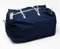 Commercial Linen Laundry Hamper Bags | X-Large Heavy Duty Washable and Reusable | CarebyMail Healthcare (Navy Blue)