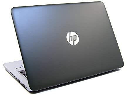 HP Laptop 14 pollici, Notebook, EliteBook 840 G3, i5-6200U, 8 GB RAM DDR4, SSD da 512 GB, tastiera QWERTZ illuminata, Laptop Windows 10 Pro, 2 anni di garanzia (Renewed) (Satin Black Olive)