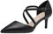 s.Oliver Damen Pumps mit Riemen Spitz Elegant, Schwarz (Black), 39 EU