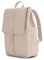 Bugaboo Wickelrucksack, Wasserabweisende Tasche aus nachhaltigem Material, Einfach zu reinigen, mit Wickelunterlage und isolierter Halterung für Flaschen, Desert Taupe