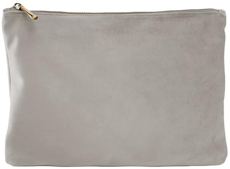 Velvet Accessory Pouch