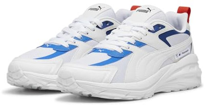 PUMA Herren BMW M Motorsport Hypnotic LS Sneakers 45 White