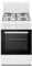 CUCINA 50x50 BIANCA GAS+GRILL LUCE ACCENS. A SLORENZ