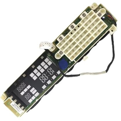 RMFCDXS Scheda Computer Lavatrice EBR783076 EBR78307606 EBR78789101, Ricambio for Lavatrice, Compatibile con LG