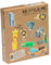 Re Cycle Me DEFG1130 Recycling Bastelspaß Jungle, Bastelset für 8 Dschungel Modelle, Kreativset für Kinder ab 4 Jahre, Set zum Basteln mit Haushaltsmaterialien, Recycle Mich, Bastelmix