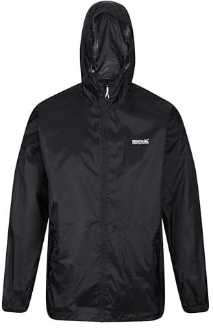 Regatta Outdoor Mens Active Pack It Jacket III Waterproof Shell