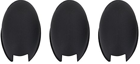 Saxophone Finger Rest,3Pcs/Set Wind Instrument Saxophone Palm Key Risers Pads Thumb Rest Cushions for Soprano Alto Tenor Sax Wind Instruments for Treble/Alto/Tenor Sax Key