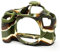 easyCover Camera Case Protection Skin for Canon 1300D / 2000D / 4000D (camouflage)