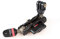iSHOXS Small Grab Pro 60 | Estensione a snodo sferico 60 mm per GoPro e action cam compatibili | Attacco in ABS con snodi in alluminio | Montaggio stabile e preciso per moto, bici e sport estremi.