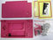 Ersatzgehäuse für Nintendo DSi NDSi Spielekonsole (Pink)