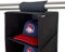 Cap Buddy Cap Regal Kappenhalter Schwarz Diese Hut Ablage passt perfekt im Kleiderschrank Wand oder Stange. Mützenaufbewahrung schützt deine Basecaps vor Staub und Dellen (Black)