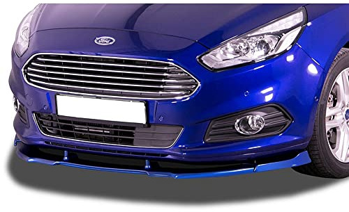 RDX Frontspoiler Vario-X passgenau | kompatibel mit Ford S-Max 2015- (PU)