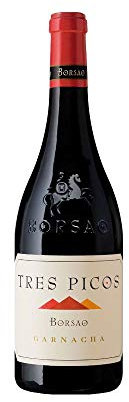 VINO TINTO COSECHA TRES PICOS 75CL (6 BOTELLAS)