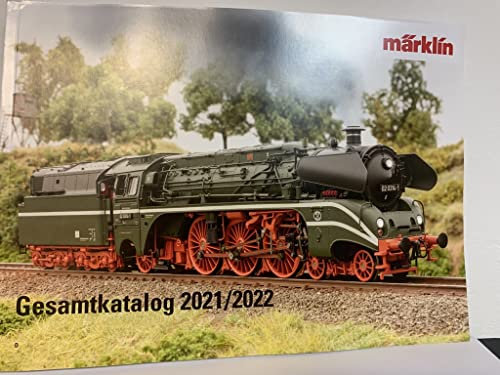 15718 Märklin Katalog 2021/2022