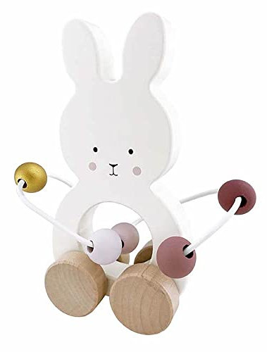 JaBaDaBaDo C2531 Schleppspielzeug, bunt