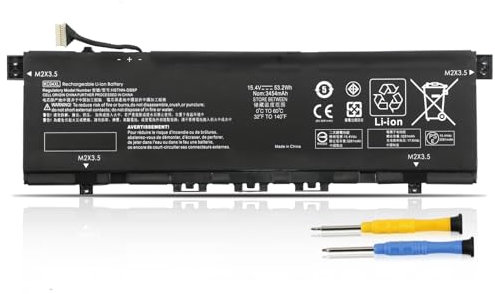 KC04XL Laptop Batteria per HP Envy X360 13-ag0xxx 13-ar0xxx 13-ah0xxx 13-aq0xxx 13-ah0056nf 13-ah0002nf 13-ah0002ng 13-ah0003ng 13-ah0004ng 13-ag0999nf ah0005ng ah0007nf ah0056nf KC04053XL L08496-855
