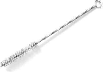 Isolbau Stahl-Bohrlochbürste - Rundbürste 10 mm zur Reinigung von Bohrlöchern, für Injektions- & Verbundmörtel