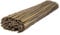 WERKA PRO Bambou Brise Vue Naturel 1,5 x 3m