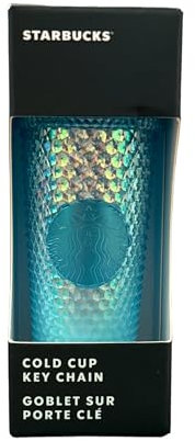 STARBUCKS Ornament Tumbler Key Chain Cup