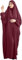 Frauen Kleid Muslim One Piece Gebet Kleid für Frauen Abaya Islamic Middle East Dubai Türkei Maxi Abaya Kaftan mit Hijab Kleid Full Cover Kleid