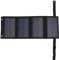 Foldable Solar Panel Charger, 20W 5V Portable Folding USB Solar Panel Charger Outdoor Solar Powered Charger for Camping Hiking Backpacking Electronic Devices Charging
