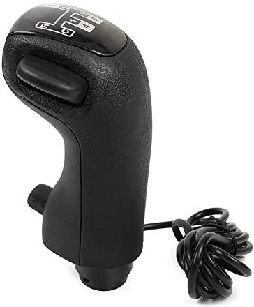 USB Schaltknauf, Game Shift Head Game Rocker Kompatibel für Logitech G29 G27 G25 USB Truck Simulator Shifter PC Racing Schaltknauf für Thrustmaster, für TH8A ATS & ETS2 PC Racing Shifter