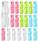 Bag Clips for Food Storage, Tighten and Lock Clips | Bag Fastener Clips Bread Clips Grip Sealer,20pcs Bread Bag Clip, Snacks Clamps