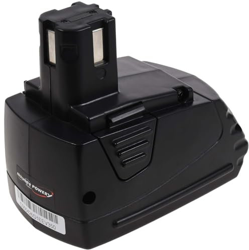 Batterie compatible avec Hilti type SFB121, 12 V, NiMH
