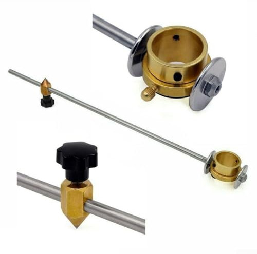 PT31 Plasmaschneider, Kreisschneider, kompatibel mit PT 31/40 Taschenlampe