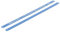 BGS Diy 50335 | HSS-Metall-Sägeblatt-Satz | 13 x 300 mm | 2-tlg.