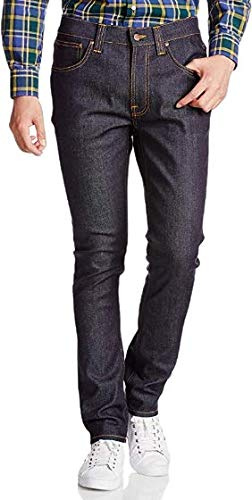 Nudie Jeans Lean Dean, Dry Dips, 33W x 28L