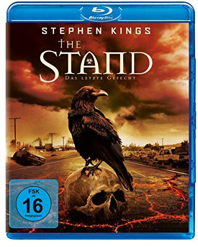 The Stand - Das letzte Gefecht (Blu-ray)