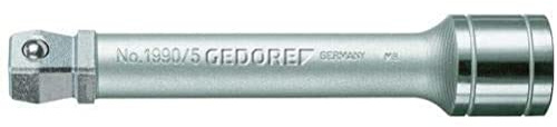 GEDORE SB 1990 KR-2 Gimbal Extension 1/2 Inch 63 mm Blue