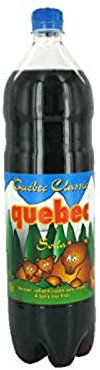 Quebec Classic Soda Cola, 1,5L