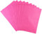 Netuno 10 x Deko Filz Dunkelrosa A4 1mm Bastelfilz Filzstoff zum Dekoration Basteln DIY Handwerk für Kinder Hochzeit Tischdeko Osterdeko Fruehling