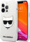 KARL LAGERFELD KLHCP13XCTR Hülle für iPhone 13 Pro Max 6,7 transparent Choupette Head