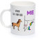 OMNIQI 50th Birthday Gifts for Women, 11 oz 50 Years Old Birthday Novelty Coffee Mug for Best Friend Mum Sister Aunt, Funny 50th Birthday Decorations Fifty Birthday Gifts for Women