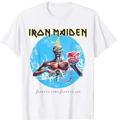 Iron Maiden - Legacy Collection 7th Son T-Shirt