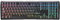 CHERRY MX 3.0S Wireless, Clavier mécanique de gaming sans fil avec rétro-éclairage RGB, Disposition française (AZERTY) Connexion Bluetooth, Radio ou filaire, MX RED Switches, Noir