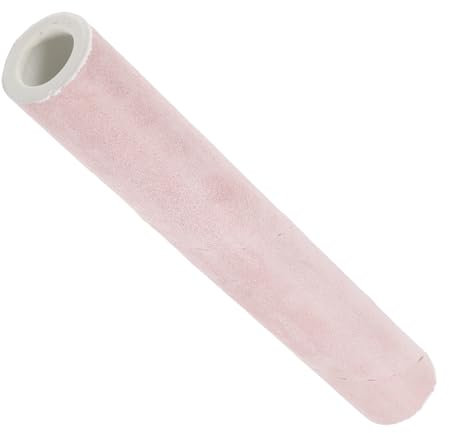 TOPPERFUN Chakra Trommel Klangschale Schlägel Buddha Sound Stick Leder Striker für Meditation