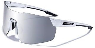 D.Franklin Tsunami Silver Chrome/Silver Revo