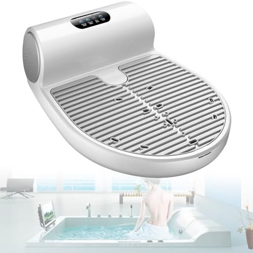 Secador de Cuerpo Completo de Iones Negativos, Secador de Pelo con Calentador Corporal Después de la Ducha, Secador de Cuidado Corporal, Regalos para Mujeres/Mamá/Niñas