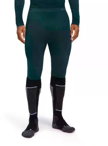 FALKE Herren Maximum Warm 3/4 Funktionsunterhose kalte bis sehr kalte Temperaturen Funktionsunterwäsche schnelltrocknendes atmungsaktives nachhaltiges Funktionsmaterial 1 Stück | extra warm für kalte bis sehr kalte Temperaturen