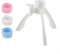 ZAMETTER Support triangulaire pour eau minérale - Fontaine à boire simple - Ressort Nongfu - 5 L - Support de sortie d'eau en bouteille - Support inversé