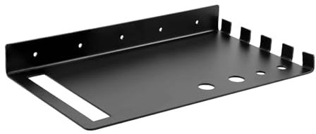 Sharplace Chainsaw Holder,Chainsaw Hanger,Garage Organization,Storage Rack Garden Tool Organizer for Warehouses Ranches Shed Tool Rooms